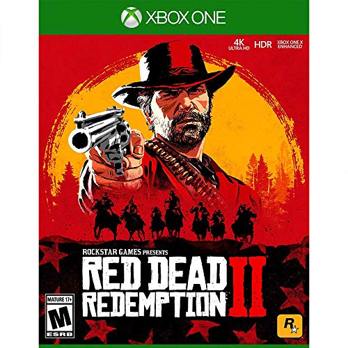 Microsoft Xbox One X 1 TB Fallout 76 Bundle com Rockstar Games Red Dead Redemption 2 para Xbox One e Microsoft Xbox Live 3 meses