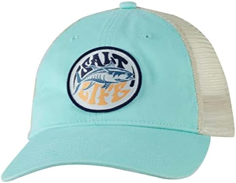Salt Life Men's Ocean está chamando chapéu