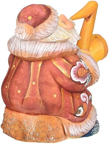 G. Debrekht Mini Jazman Santa, 4