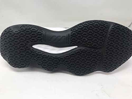 Adidas exibe um sapato intermediário - basquete unissex