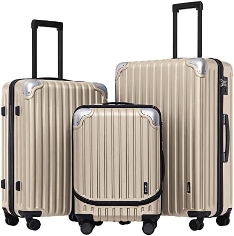 Level8 Grace Luggage Conjunta Hardside Say