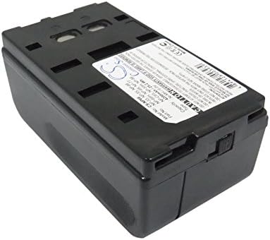 Substituição de Band para bateria Thomson VM520, VM540, VM55, VM550, VM58, VM641, VM661, VM681, VM741, VM75, VM78, VM88, VM90, VM941, VM991L 6.0V 6.0V,