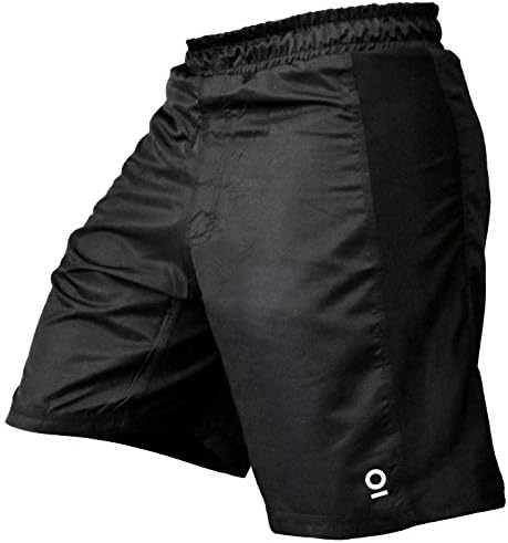 Os shorts de luta humanos ideais melhores para MMA, JPJ, não-GI e Muay Thai