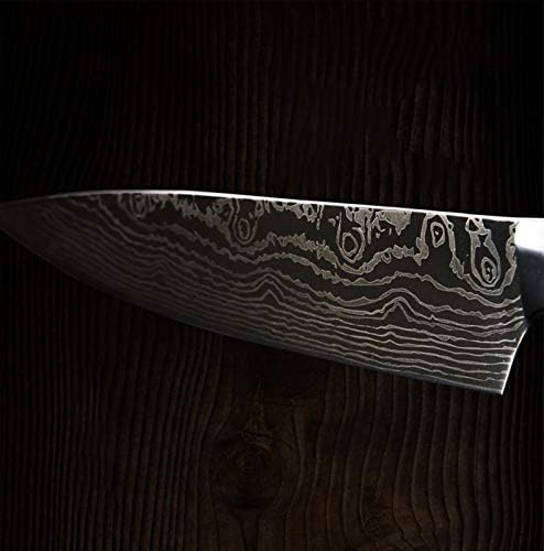 Chef Sharp Sharp Stoku Cleaver, de pó de 8 polegada de cozinha japonesa de cozinha japonesa