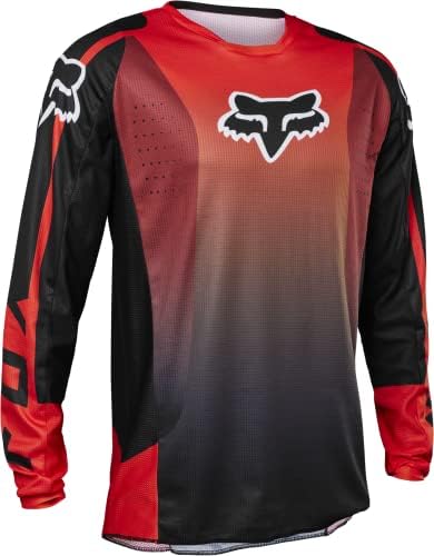 Fox Racing 180 Leed Motocross Jersey