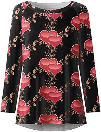 Camisas de manga longa de Natal vestido feminino casual tripula