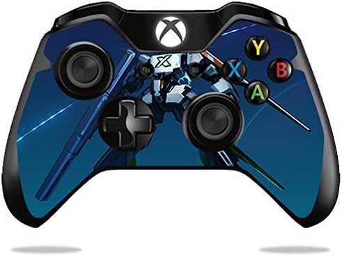 MightySkins Skin Compatível com o Microsoft Xbox One ou One S Controller - Cyclops | Tampa protetora, durável e exclusiva
