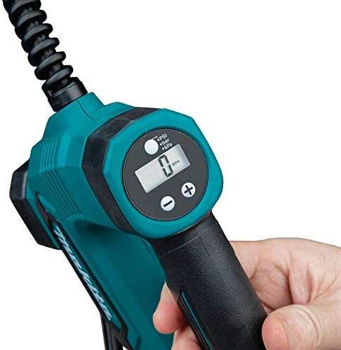 Makita MP100DWRX1 12V MAX CXT Kit de inflador sem fio de íons de lítio com ML103 12V max cxt lítio-íons de lítio sem fio