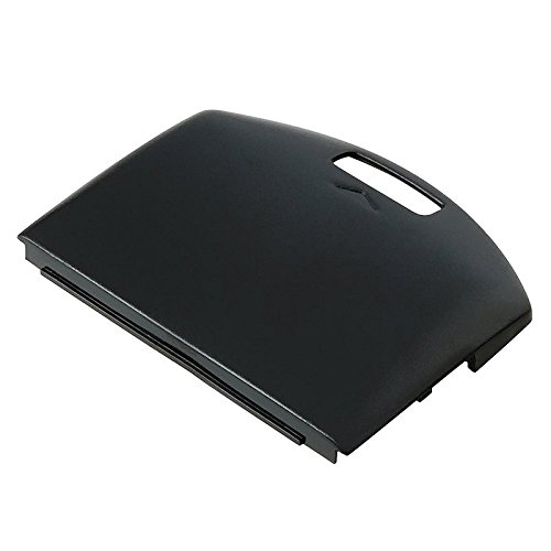 Capa de capa de porta traseira da porta da bateria Theo & Cleo para a Sony PSP PlayStation Portable 1000