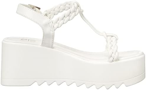 Yoki Women's Platform Sandal Wedge