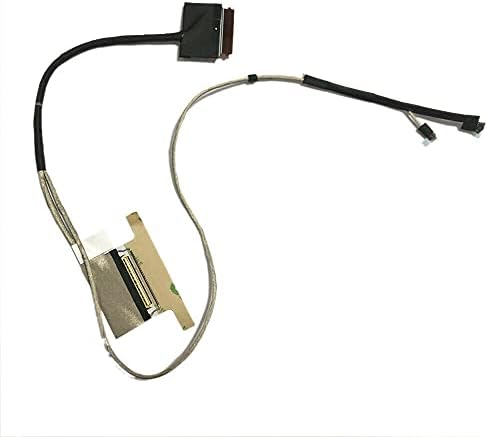 Substituição de Suyitai para Acer LVDS LCD LED Tela de vídeo Fio de cabo flexível DD0ZDelC011 40pin