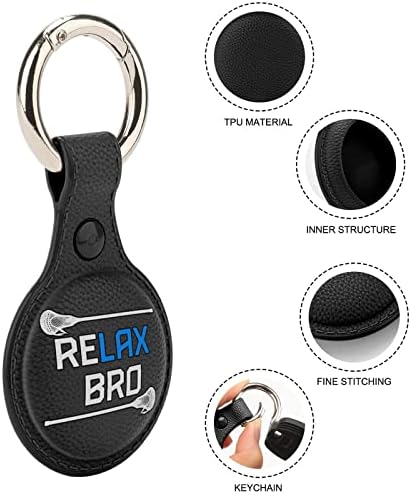 Relax mano bro engraçado lacrosse tpu aretag estata