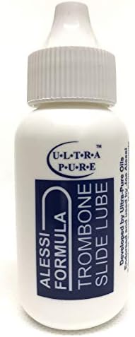 Ultra-Pure Slide lubrificante Alessi Fórmula 1 oz / 30ml upo-trom