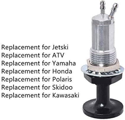 Substituição do kit de bomba de manobrador de combustível wflnhb para jetski/atv polaris honda yamaha kawasaki skidoo