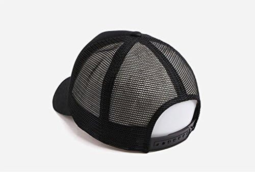 Flipper NYC American Bandle American Mesh Baseball Cap Hat para homens