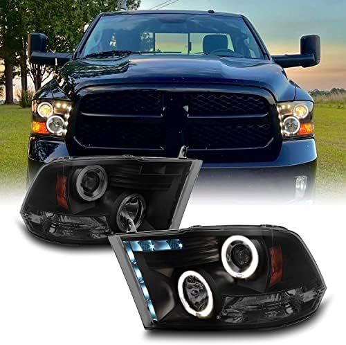 Akkon - Para 09-18 Dodge Ram Pickup Pickup Pickup