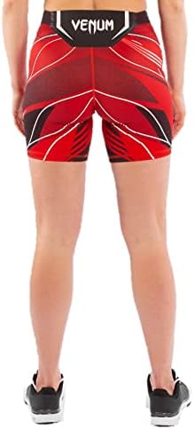 Venum feminino UFC Authentic Fight Night Vale Tudo-shorts de um ajuste