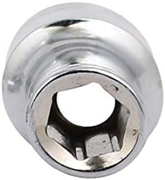 Novo Lon0167 de 3/8 de polegada de acionamento quadrado de 7 mm de 6 pontos de profundidade de impacto profundo TOMPO