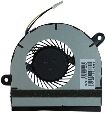 SWCCF CPU Fan for HP Pavilion 11-N000 X360 11-N010DX 11-N011DX 11-N012DX 11-N030CA 11-N038CA 11-N040CA 11-N041CA 11-N05NR