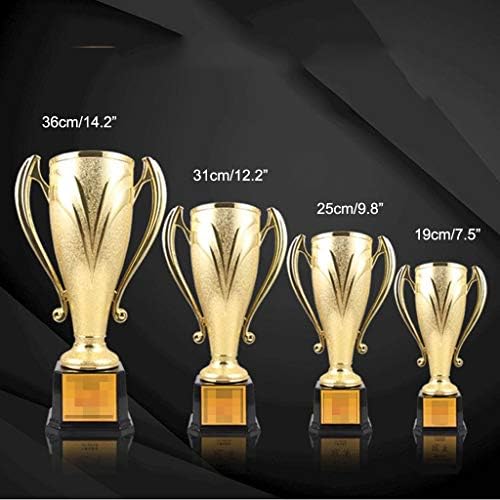 YGO Trophies Cups de premiação personalizados para coleções, torneios, cerimônia de premiação de celebrações de festas