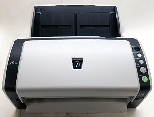 Fujitsu Fi-6140Z Scanner de documentos