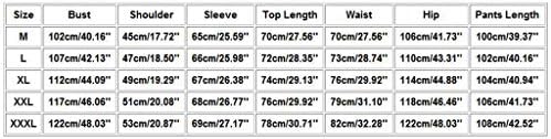 Pullovers masculinos Pocket Tracksuit Sets Sports Sports Men's Autumn Suit Top Sweetshirt Pants