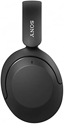 Sony WH -XB910N Extra Bass Ruído cancelando fones de ouvido Bluetooth - Black
