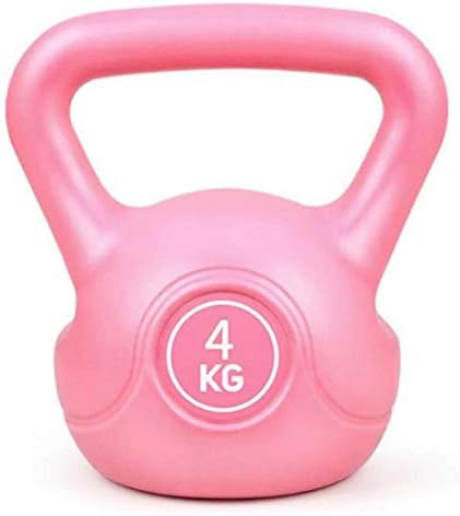 Jldn Neoprene Kettlebell Portable, Kettlebells não deslizamento com revestimento de neoprene em torno do treinamento