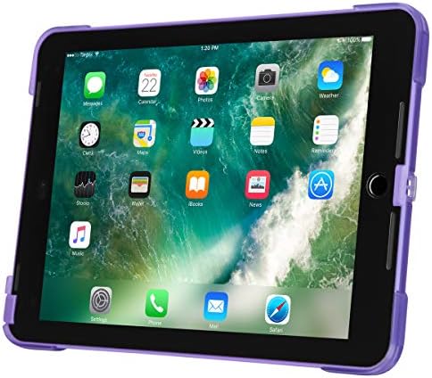 Targus Safeport® Rugged Case for iPad®, 9,7 polegadas iPad Pro® e iPad Air® 2 - THD20007GL