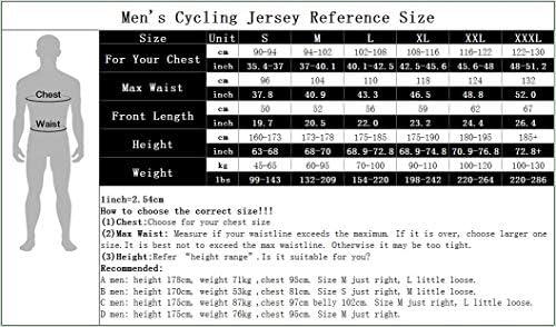 Cicling Jersey Men Bike Jerseys Top Slave Mounta Mountain Road Roupas Camisetas MTB Cycle