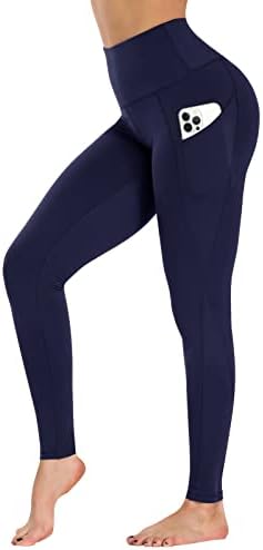 Leggings de Gayhay com bolsos para mulheres reg e plus size - capri ioga calça alta cintura compressão de controle