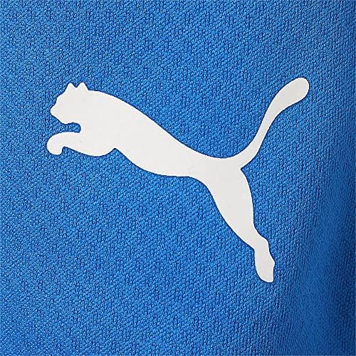 Puma Kids Boys NMJ Shorts Athletic Casual umidade Wicking - Blue