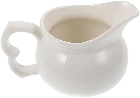 Creme de café Cabilock Coffee Coffee Creamer Creamer jarro molho de molho de molho de café com leite com xícaras de