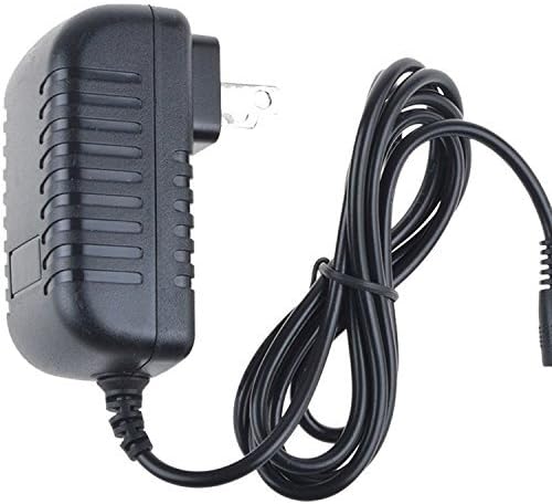 Adaptador BRST AC/ CC para Pandigital Nova R70F452 R70F400 7/ Media Tablet Leitor Supply Casal Charger PSU