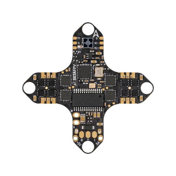 F4 1S 5A AIO MPU6000 F411 Controlador de vôo BLHELIS 5A ESC SPI 2.4G RX PARA RC FPV TINKEWHOOP CINEWHOOP DRONE