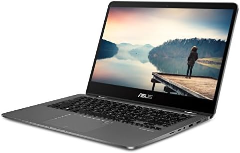 ASUS ZENBOOK FLIP 14 UX461UN-DS74T Slate Grey Slate Grey