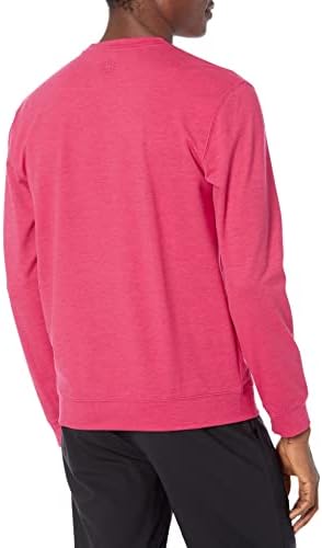 Crewneck de puma de golfe masculino