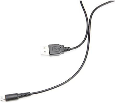 3DS XL Carregador 3DS carregador DS Lite carregador USB Cable para o 3DS Play and Charge Power Charging Cord para Nintendo Novo