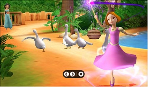 Princesa da Disney: Jornada Encantada - Nintendo Wii