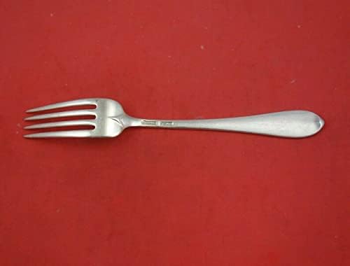 Colonial gravado por Gorham Sterling Silver Regular Fork 7 Falhera