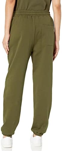 DELA. x The Drop Women's Martini Olive Vallejo Ca Sweatpant