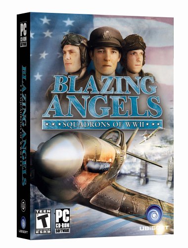 Esquadrões de Blazing Angels da Segunda Guerra Mundial - Xbox