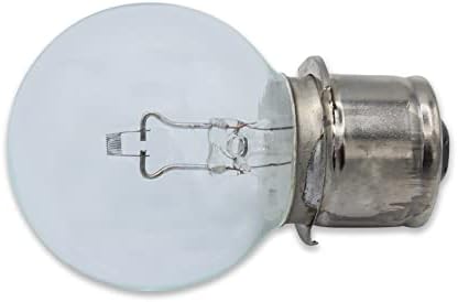 Precisão técnica 70W 10V Substituição de lâmpada incandescente para Ushio SM -71818 Lâmpada de microscópio G16 - P28S Médio Prefocus