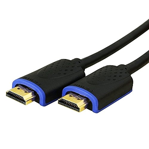 Ultra Series - Cabo HDMI de alta velocidade de 10 pés com Ethernet M/M suporta 3D - 1440p - 1080p - Blu -ray - PS3 - Xbox 360