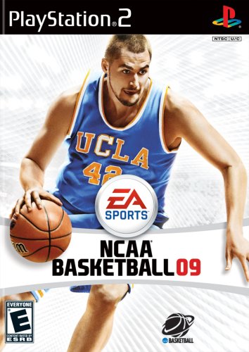 Basquete da NCAA 09 - PlayStation 2