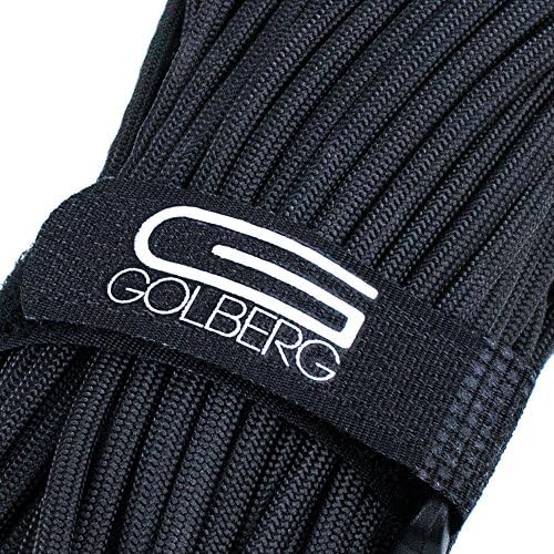 GOLBERG 750LB CABO DE PARACORD/PARACHUTE-AUTENTIC MIL-ESPEC Tipo IV 750 lb resistência à tração Paracord forte-MIL-C-5040-H-