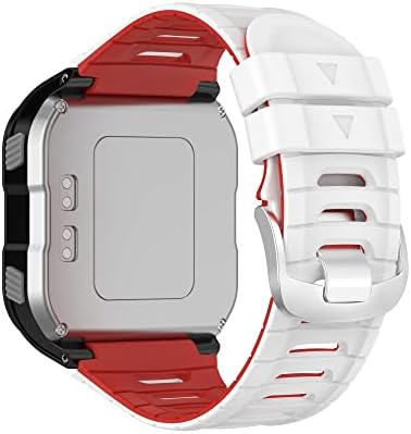 Puryn Silicone Watch Band for Garmin Forerunner 920xt Colorido Strapolente Substituição Treinamento de Sport Sport Watch Acessórios de pulseira
