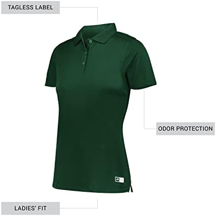 Russell Athletic feminino polo essencial