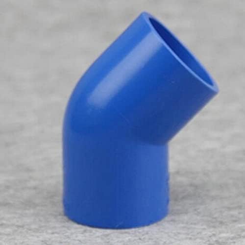 Koleso 10pcs/lote 20mm Plástico acessórios de tubo de plástico R45E cotovelo de água de água da cabeça da cabeça do
