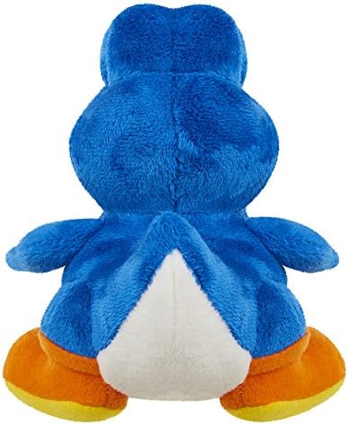 Mundo de Nintendo Baby Blue Yoshi Plush